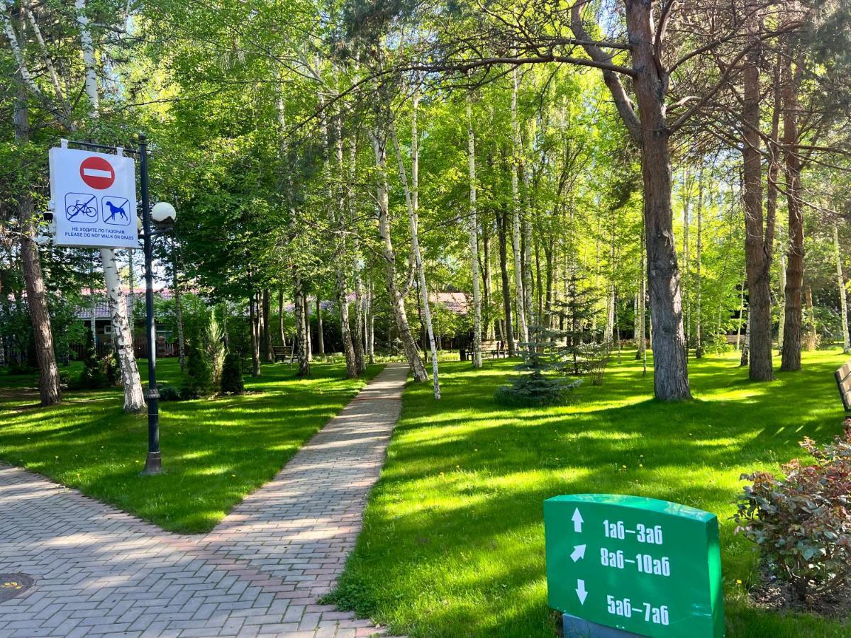 Апарт отель Радуга Иссык-Куль Chon-Sary-Oy Экстерьер фото